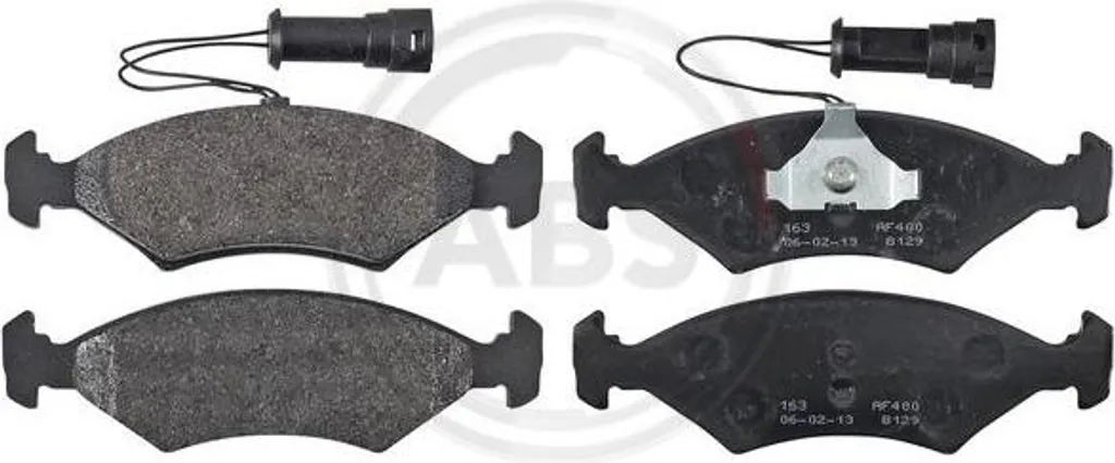 Plaquettes de frein haute performance OE 4018899 pour votre Escort