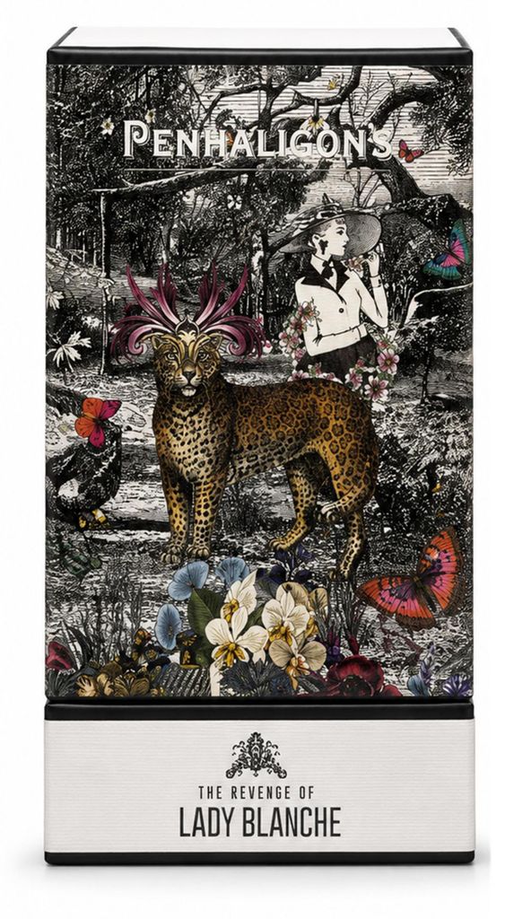 Penhaligon's The Revenge Of Lady Blanche, Frauen, 75 ml, Produktbild 