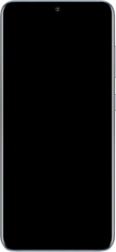 Ersatzdisplay Samsung Galaxy S20, Scheibe vormontiert – Blau