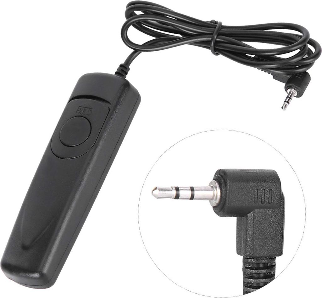 Kamera-Fernausl?ser-Kabel, Verhindert Vibrationen, Autofokus, Langzeitbelichtung, Kamera-Fernausl?ser fr 500d 450d 700D 650D 550D 60D 600D