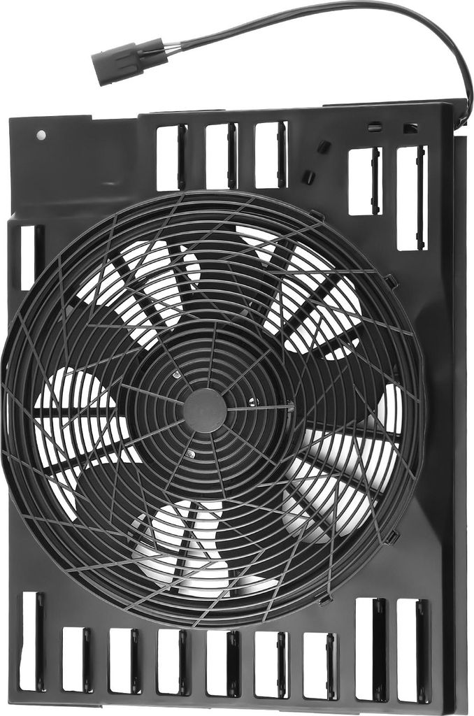 Kš¹hler Ventilator for BMW 7er E65 E66 735i 745i 760i 2001-2008 240W