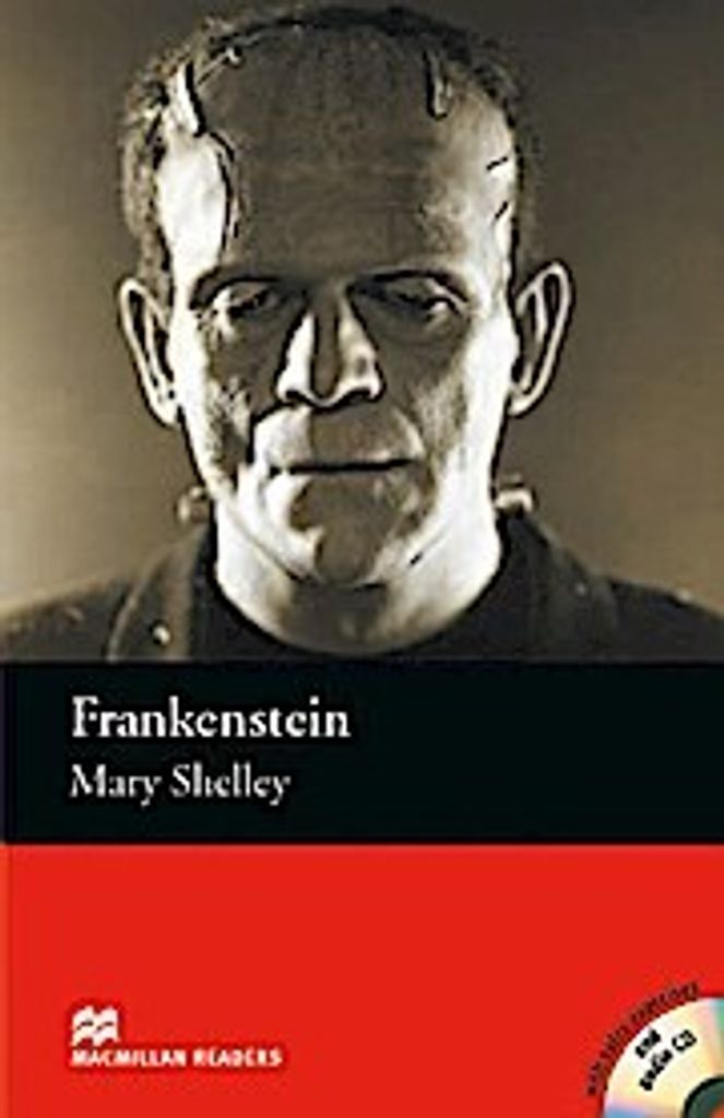 Frankenstein. Lektüre mit CD