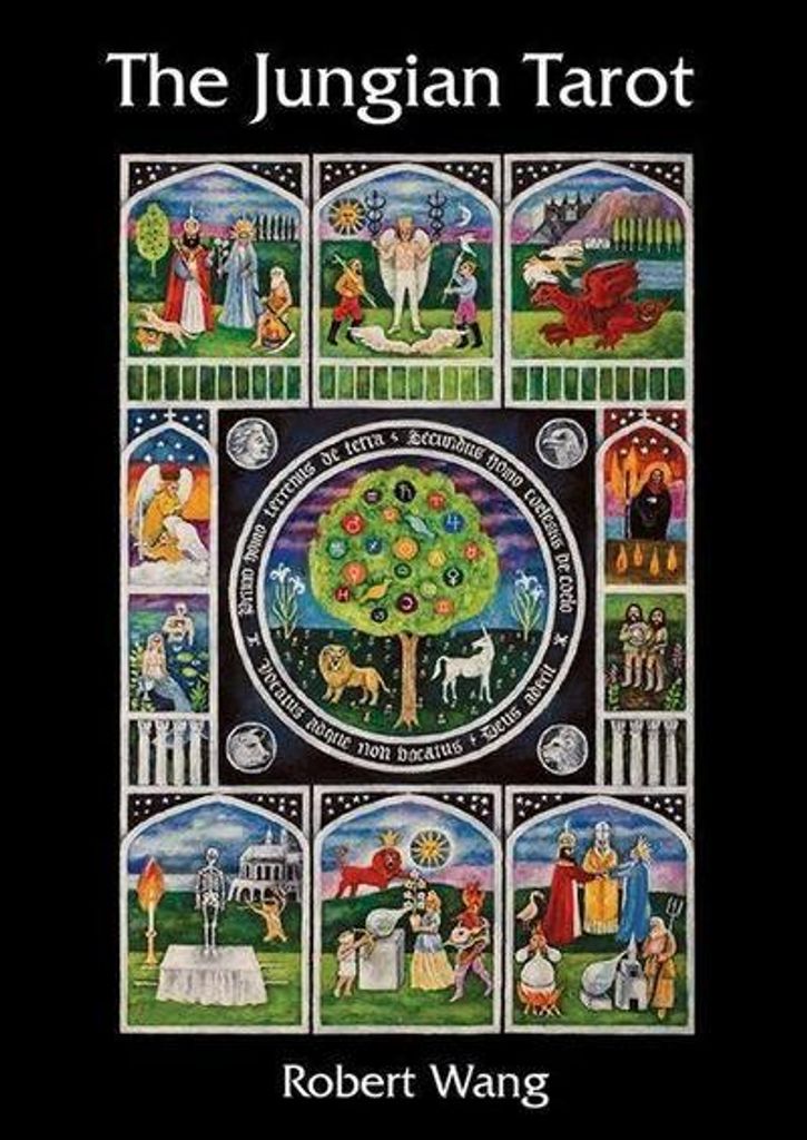 The Jungian Tarot Produktbild 