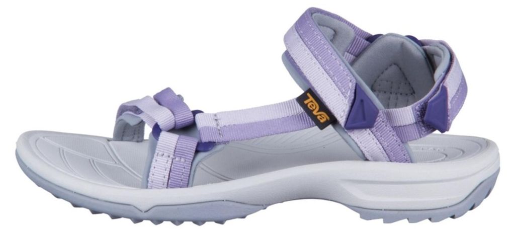 Teva Damen Trekking Sandalen Sandalen Terra FI 5 Universal Produktbild 