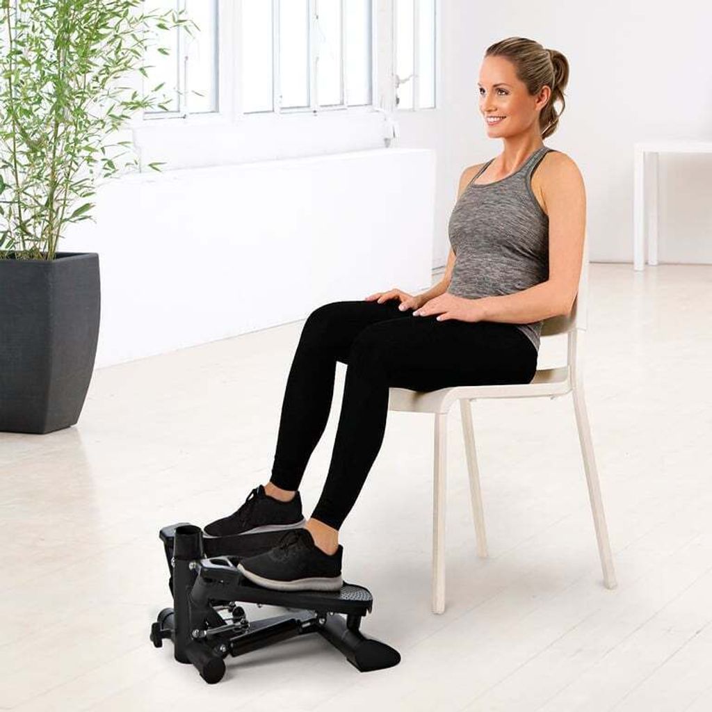 VITALmaxx fitness trenažér Swing Stepper Trénuje svaly Obrázek produktu 9