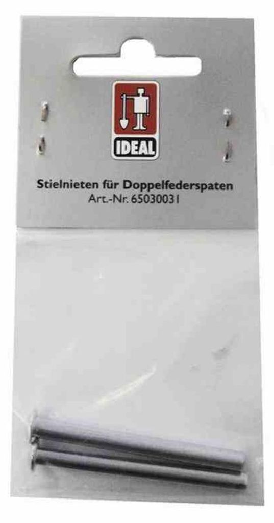 IDEALspaten Rivets de rechange pour bêche Image du produit 