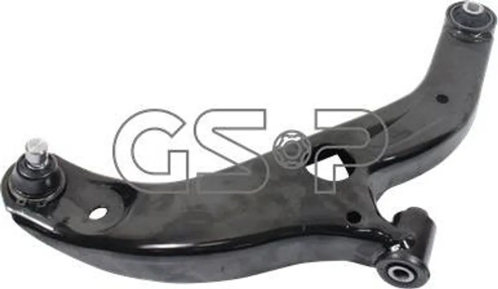 Bras de suspension S060565 GSP haute résistance pour train avant OE