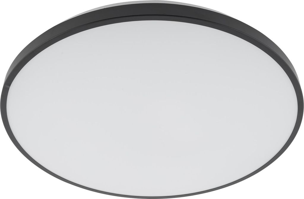 Plafon LED okrągły AGNES LED czarno-biały 32W Ciepła biel Zdjęcie produktu 