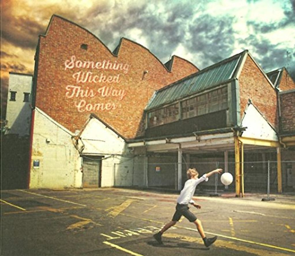 Die Vagaband - Something Wicked Comes This Way CD