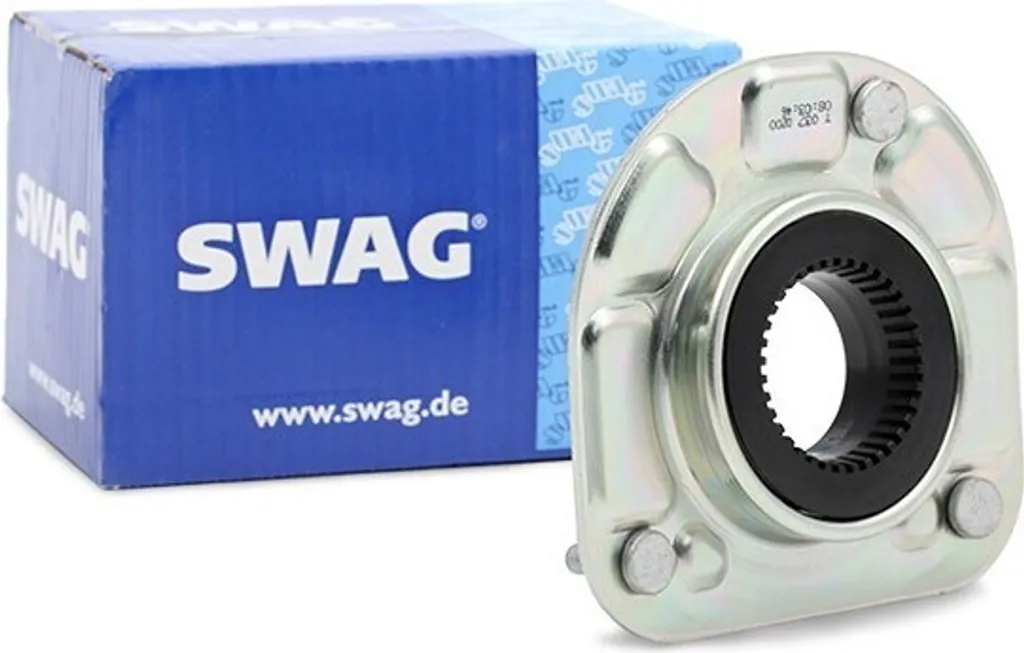 Support de jambe de force renforcé SWAG 55918481 pour châssis Volvo