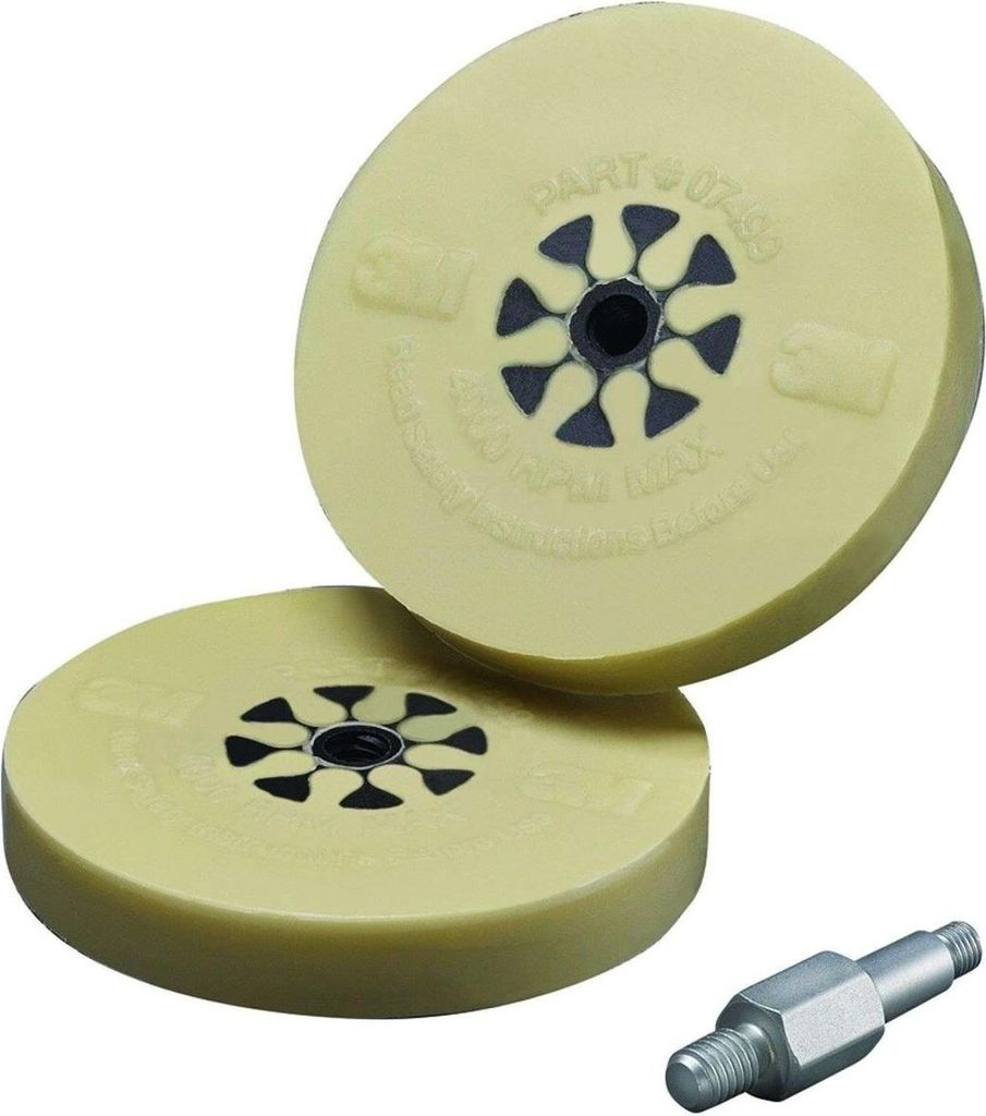 3M Radierteller 07498 16mm 100mm