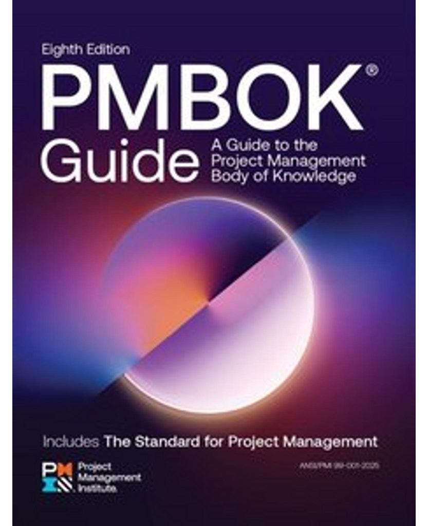 PMBOK 8th Ed. English Project Management Body of Knowledge Produktbild 