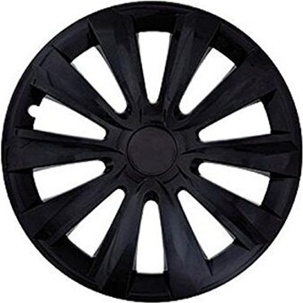 ALBRECHT Radzierblende "Delta black" Far 16" Zdjęcie produktu 