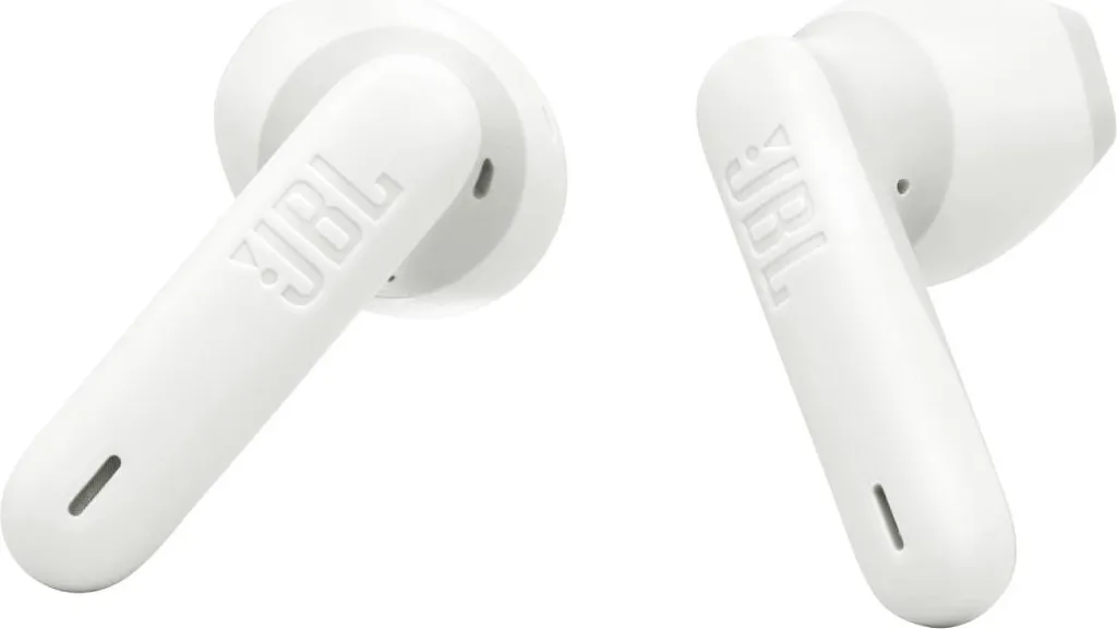 Recensione e Vendita JBL Wave Flex 2 Auricolari Bluetooth Bianchi - 5