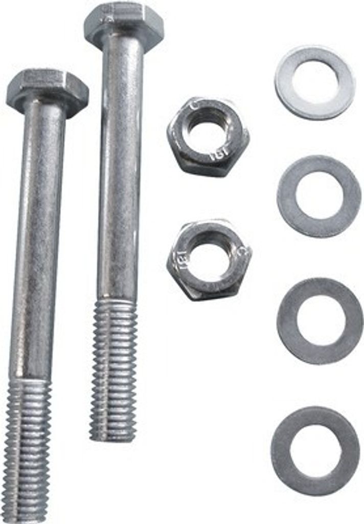 Befestigungsset für Einschlagbodenhülse 71 x 71 mm Produktbild 
