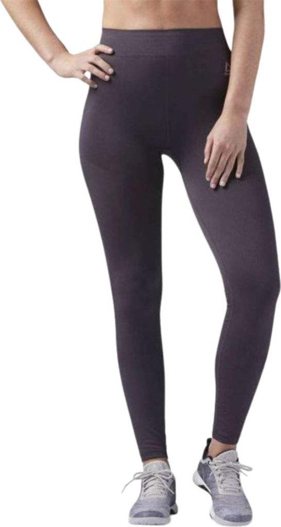 Reebok Leggings CD5951 nahtlos, atmungsaktiv, dehnbar & strapazierfähig für Sport