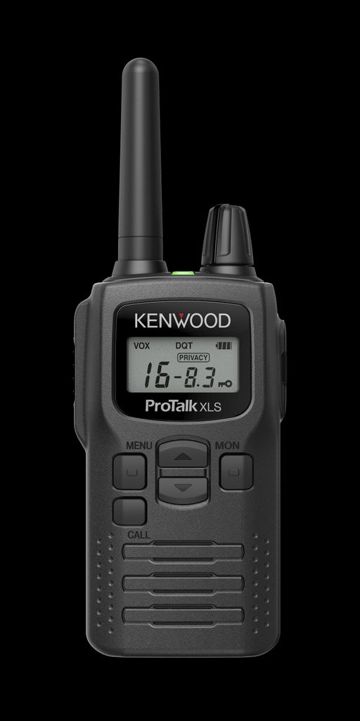 Radio portable Kenwood PMR PKT-300 Image du produit 