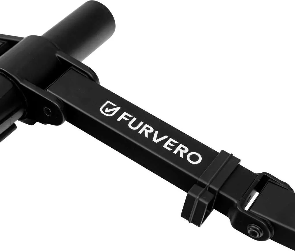 Libérez votre bureau : Support moniteur 2 bras noir pour PC et Mac - 9