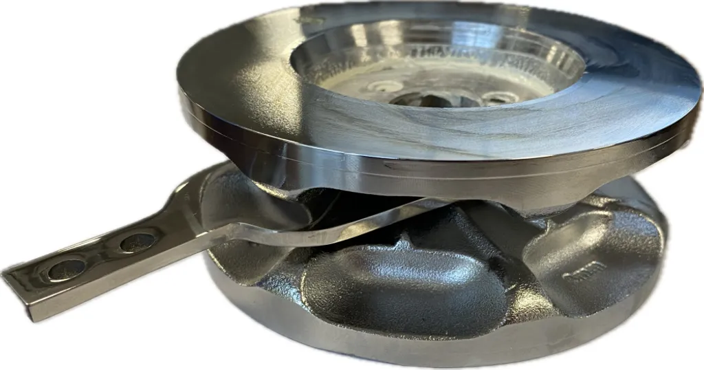 Noix de chaîne 8 mm PRINCE DP3 pour remplacer votre barbotin usé