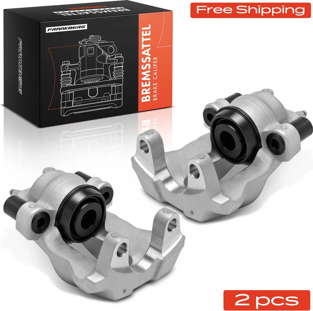 Rénovation Freinage Arrière Mercedes W211 et C219 - Lot de 2 Étriers