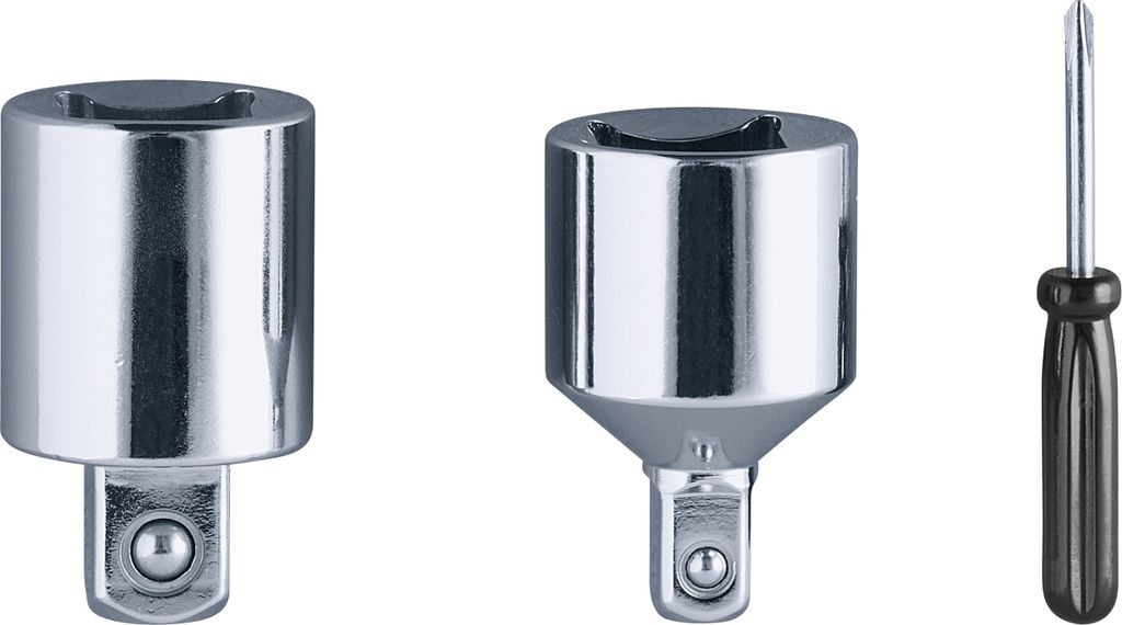 Digitaler Drehmomentadapter 1/2 Zoll – 6-200 Nm, Mit Display, Licht- & Tonalarm