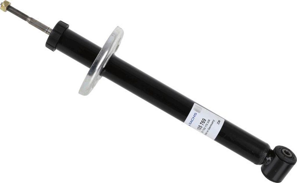 SACHS 105 769 Stoßdämpfer OE 191513033H kompatibel mit Corrado, Golf III, Vento