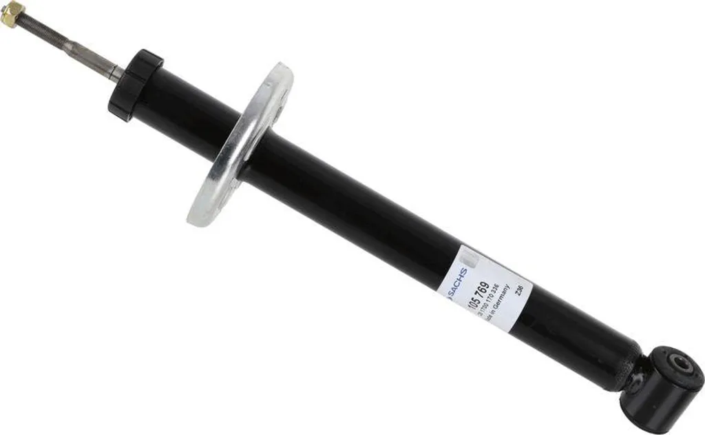 Amortisseur arrière à gaz pour VW Golf III et Vento - SACHS 105 769