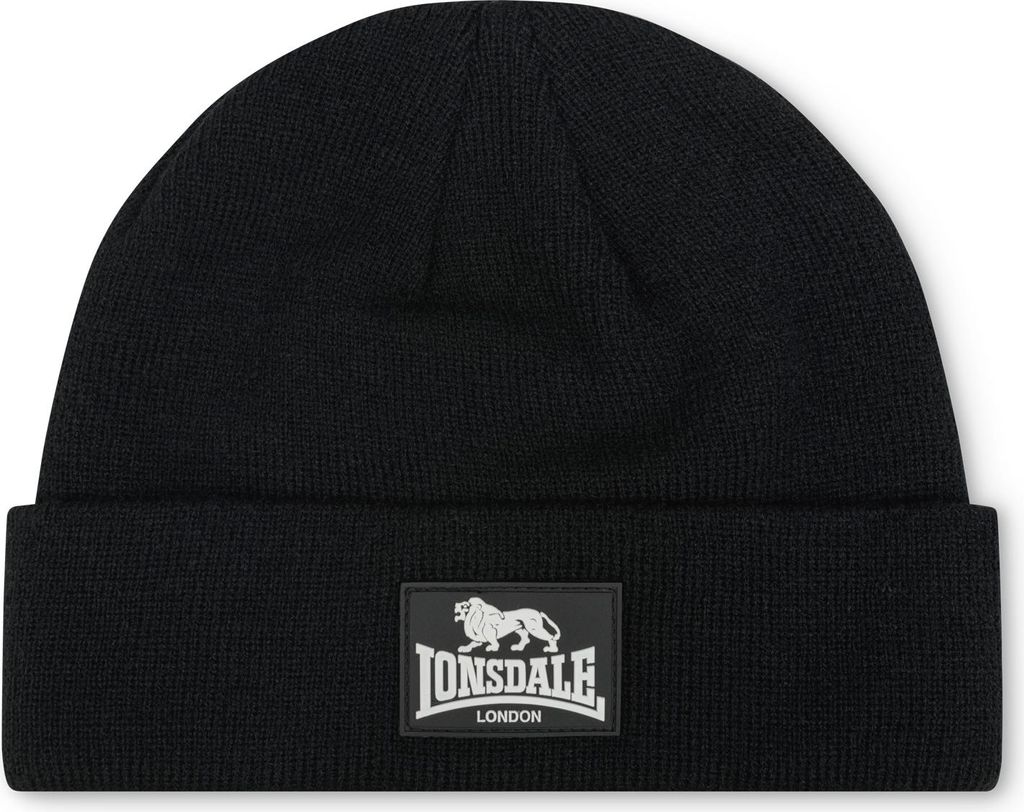 Mütze DALSTON Black one size Lonsdale Produktbild 