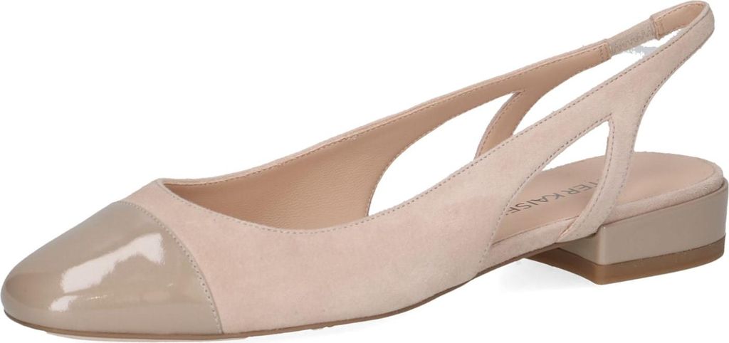 Peter Kaiser Slingpumps Damen 31393836323338 Beige 37 EU