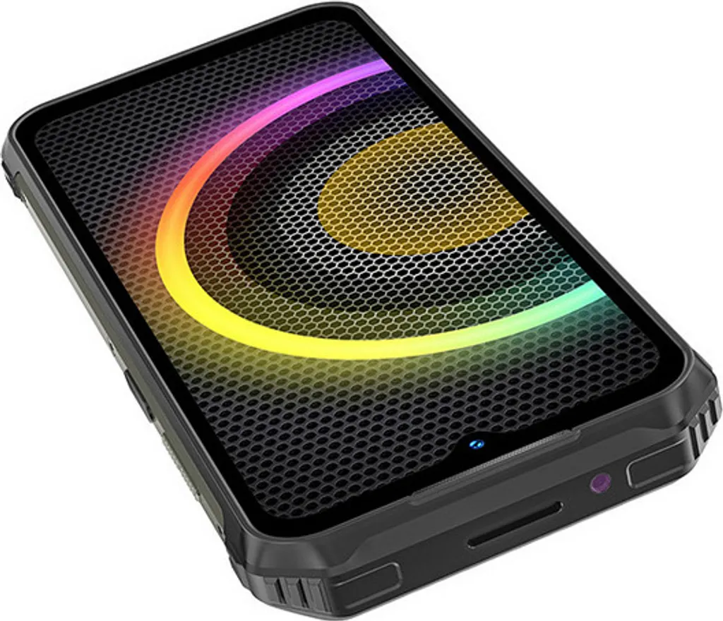 Fini les Écrans Cassés avec le Ulefone Armor 21 4G 256 Go Noir Double SIM - 8