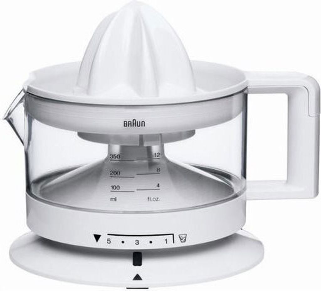 Braun CJ3000BK, Schwarz, 0,35 l, 20 W, Schwarz Produktbild 