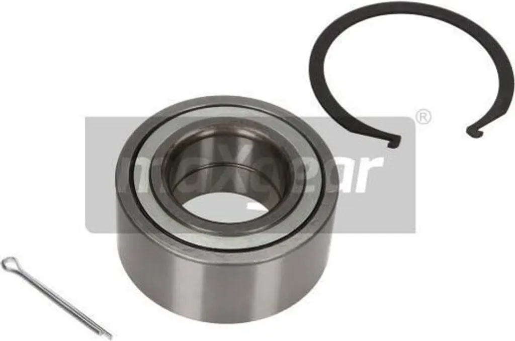 Jeu de Roulements de Roue Avant pour Hyundai Grandeur TG & Kia Opirus GH