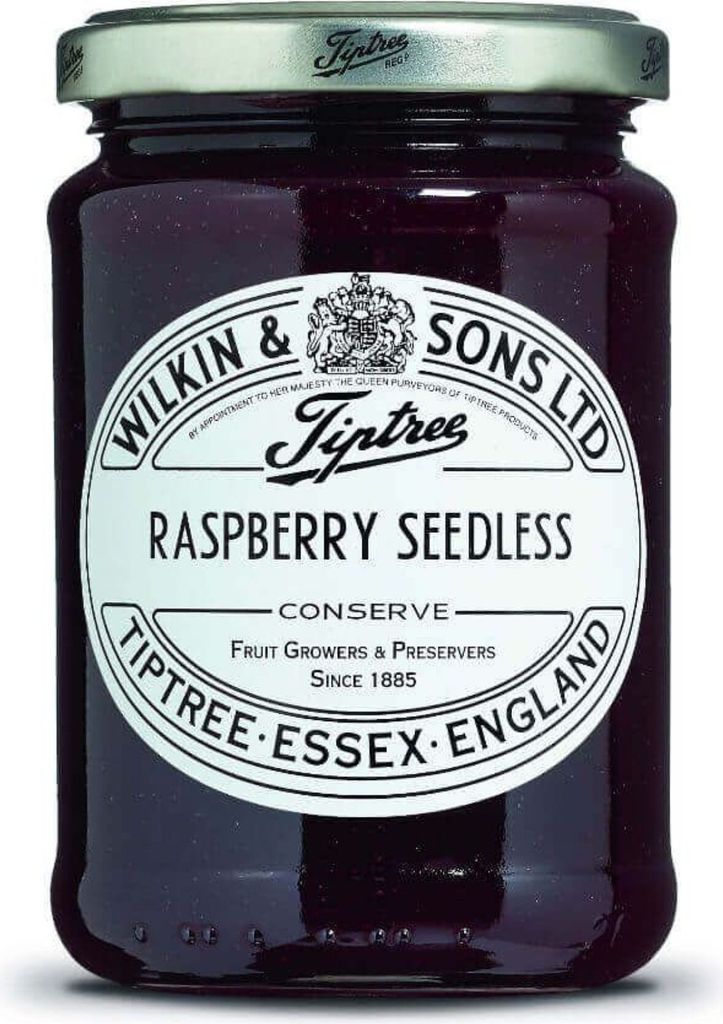 Wilkin & Sons Brotaufstrich Himbeere, 340g Produktbild 