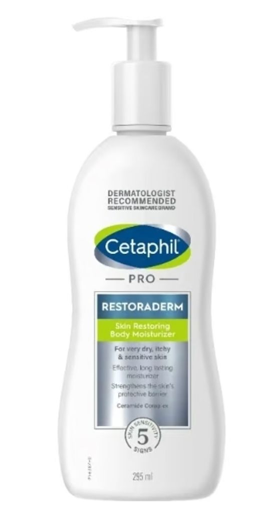 Cetaphil Pro Restoraderm Körperlotion, 295ml Produktbild 