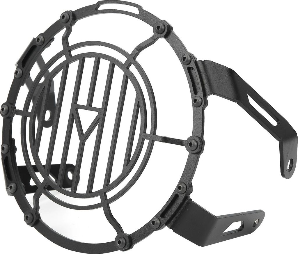 Frontscheinwerferschutzabdeckung, Kühlergrillschutz, passend für TRIUMPH Street Twin 900/Scrambler 2016–2020