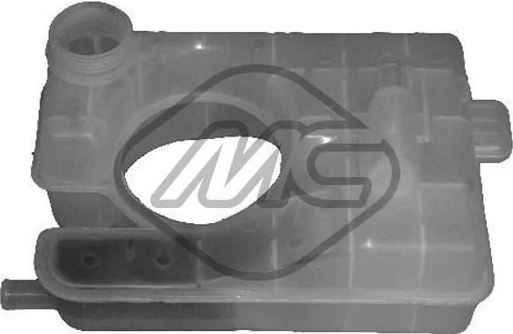 Metalcaucho 3671 Vaschetta Espansione Twingo OE 7701473018 | Ricambi Qualità