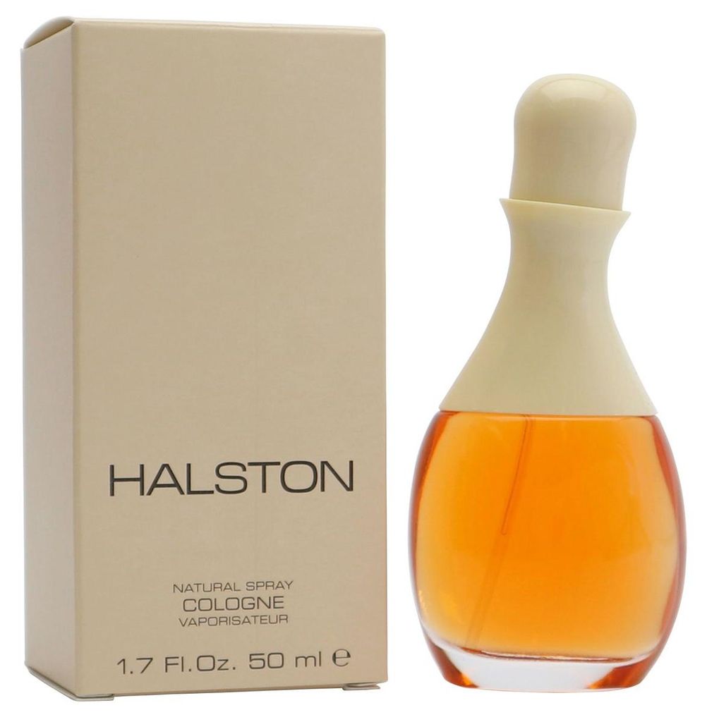 Halston Classic Woman Cologne Spray 50 ml old vintage Produktbild 