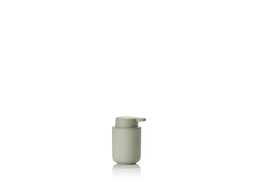 Zone Denmark Distributeur de savon Ume 0,25 l céramique vert eucalyptus