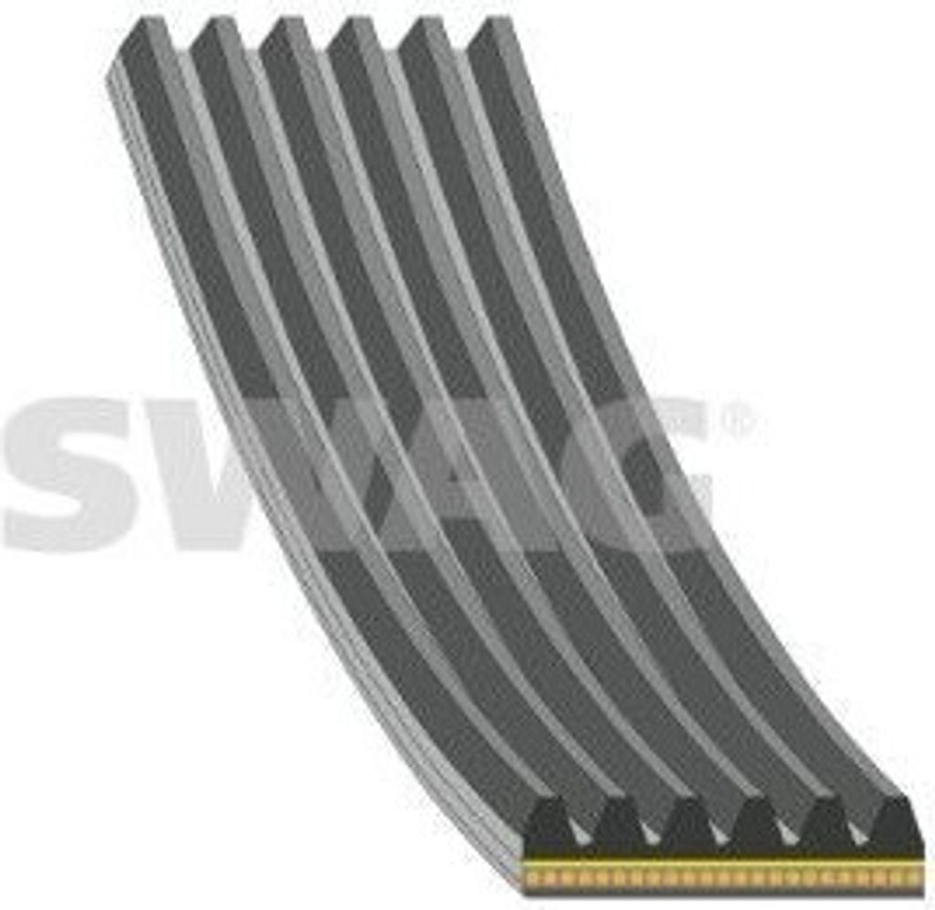 SWAG Keilrippenriemen 1324mm für FORD Transit Custom V362 Kastenwagen (FY, FZ) 33 10 5308
