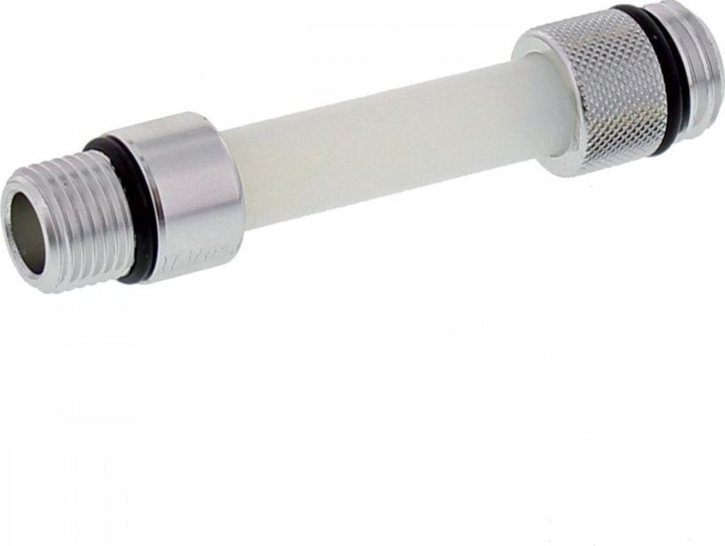 JMP Adapter Rohr transparent Bremsflüssigkeit Füller Produktbild 
