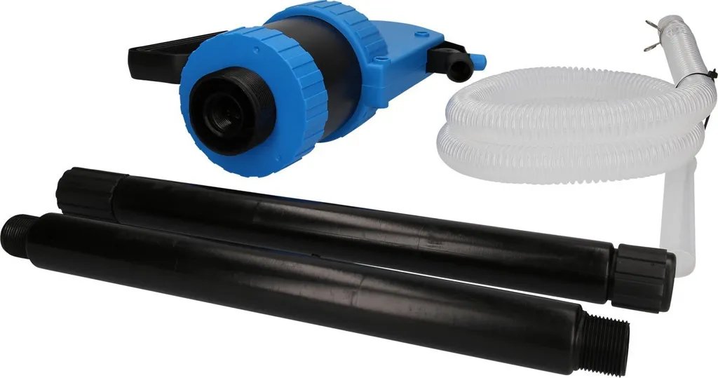 KS TOOLS Pompa a tamburo per soluzioni di urea - 460.5310