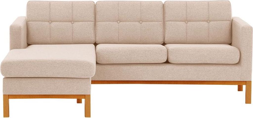 Linksseitiges Ecksofa Normann-Malmo 61-aveo