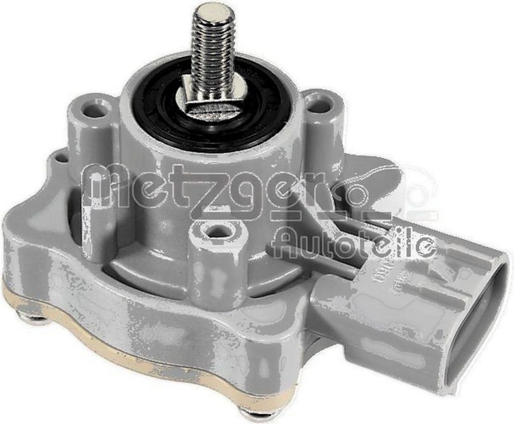 METZGER Sensor Leuchtweiteregulierung 0901543 Hinten Rechts Produktbild 