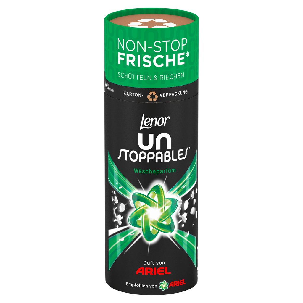 Lenor Wäscheparfüm Unstoppables Ariel-Duft, 160 g Produktbild 