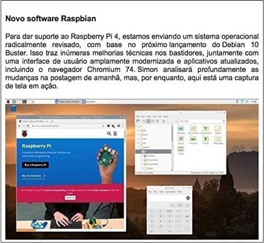 Raspberry Pi 4 Model B 4GB LPDDR4 Zdjęcie produktu 25