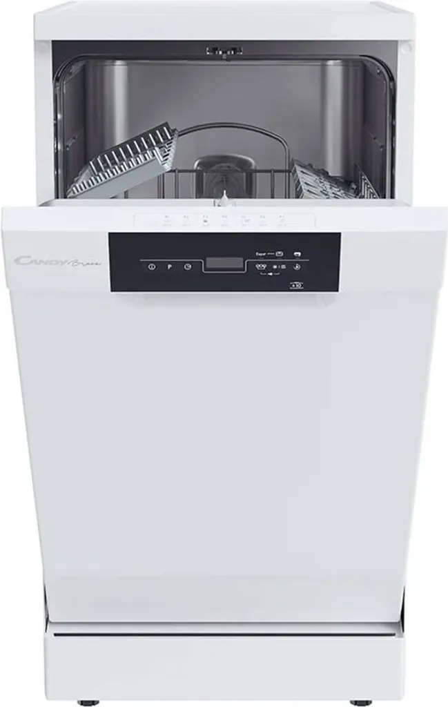 Lave-vaisselle 45cm Candy Brava CDPH 2D1047W Fine et Performance E
