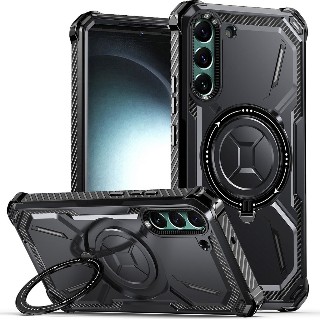 Schutzhülle für Samsung Galaxy S22 5G Magnetisches Produktbild 