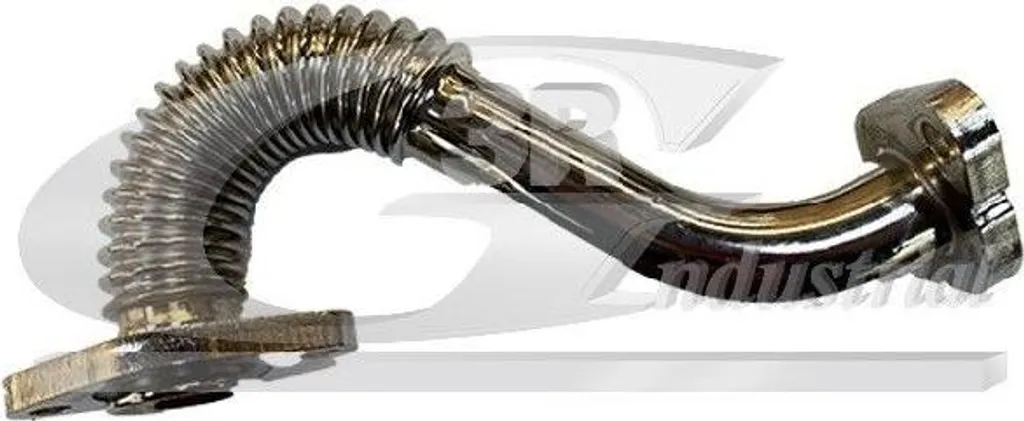 Réparez votre van avec ce tuyau soupape EGR pour Trafic et Master OE
