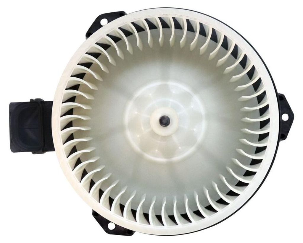 Innenraumgebläse 12 V 180 W 2-polig HELLA passend für u.a. FORD MONDEO