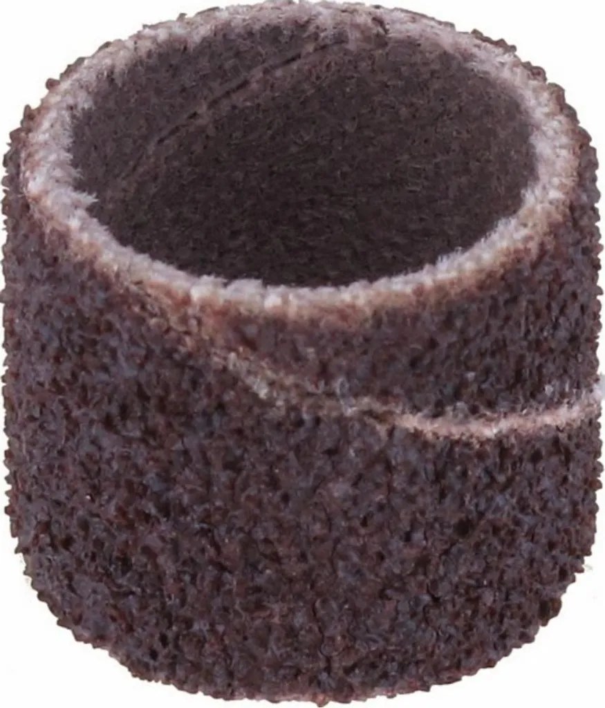 Dremel 408 Ricambi Originali: 6x Nastri Abrasivi 13mm Grana 60